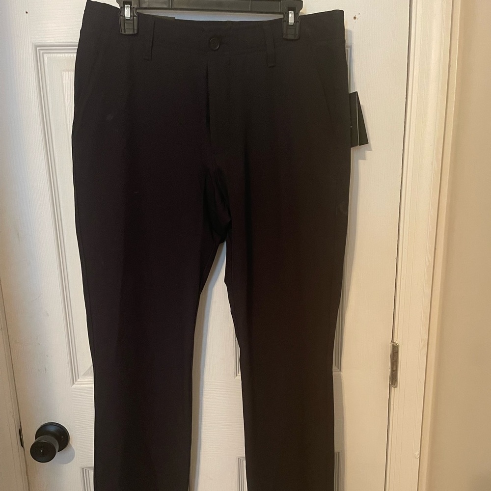 NWT UA Golf pants 34x34